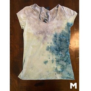 Tie dye shirt
